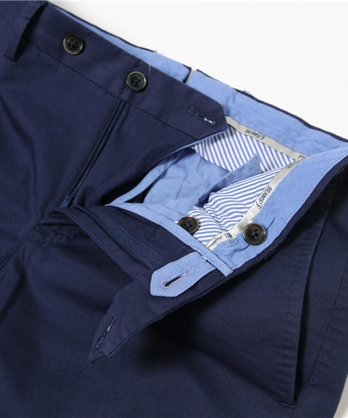 PT01（ピーティーゼロウーノ）の「PT01 / "SUPER SLIM"ツイール（その他パンツ・メンズ・ホワイト/オフホワイト/ベージュ/インディゴブルー・48/50/44/46/42）」の13枚目の写真