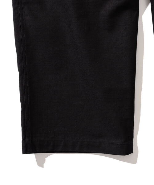 B:MING by BEAMS（ビーミングバイビームス）の「GUNG HO x B:MING by BEAMS / 別注 4POCKET WIDE FATIGUE TROUSER（カーゴパンツ・メンズ・ブラック/オリーブ・MEDIUM/LARGE/SMALL）」の6枚目の写真