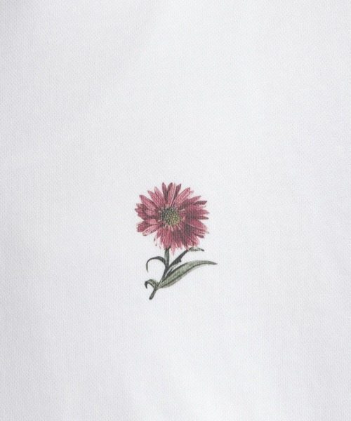 HARE（ハレ）の「バックコラージュプリントスウェット(HARE)（スウェット・メンズ・ブラック/オフホワイト/ブルー・SMALL/MEDIUM）」の22枚目の写真