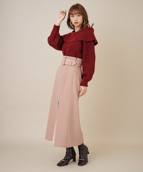 31 Sons de mode（トランテアン　ソン　ドゥ　モード）の「チェーンディテールショートブーツ（ブーツ・レディース・ブラック/ベージュ/ブラウン・S/M/L）」の11枚目の写真