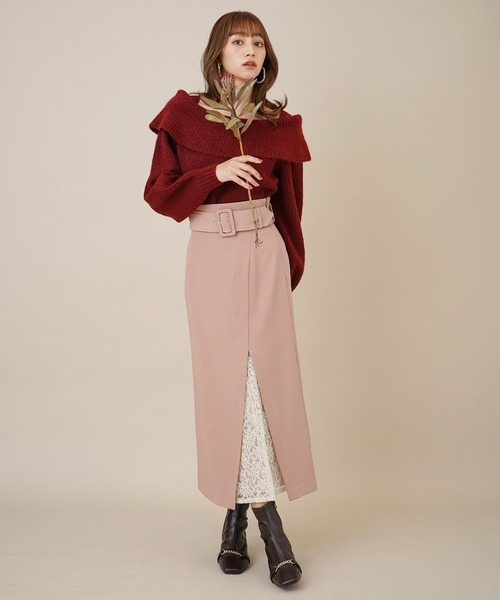 31 Sons de mode（トランテアン　ソン　ドゥ　モード）の「チェーンディテールショートブーツ（ブーツ・レディース・ブラック/ベージュ/ブラウン・S/M/L）」の4枚目の写真