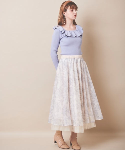 31 Sons de mode（トランテアン　ソン　ドゥ　モード）の「チェーンディテールショートブーツ（ブーツ・レディース・ブラック/ベージュ/ブラウン・S/M/L）」の17枚目の写真