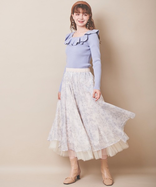 31 Sons de mode（トランテアン　ソン　ドゥ　モード）の「チェーンディテールショートブーツ（ブーツ・レディース・ブラック/ベージュ/ブラウン・S/M/L）」の14枚目の写真