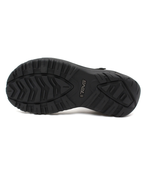 Teva（テバ）の「Teva HURRICANE XLT M（サンダル・メンズ・ブラック/レッド・26/27/25）」の4枚目の写真