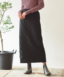 CADDITION ロングスカート2 521451