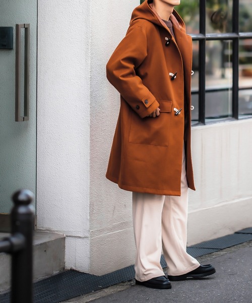 improves（インプローブス）の「【improves】コーデュロイ ワイド カラーパンツ（その他パンツ・メンズ・レンガ/ブラック/オフホワイト/カーキ・MEDIUM/LARGE）」の14枚目の写真