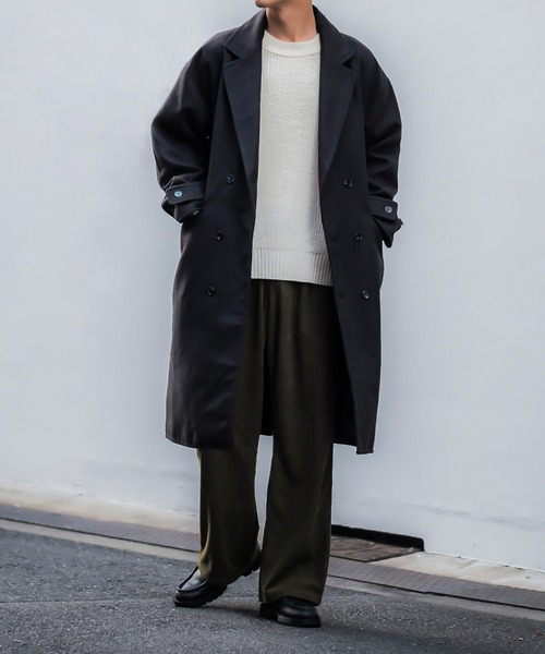 improves（インプローブス）の「【improves】コーデュロイ ワイド カラーパンツ（その他パンツ・メンズ・レンガ/ブラック/オフホワイト/カーキ・MEDIUM/LARGE）」の15枚目の写真