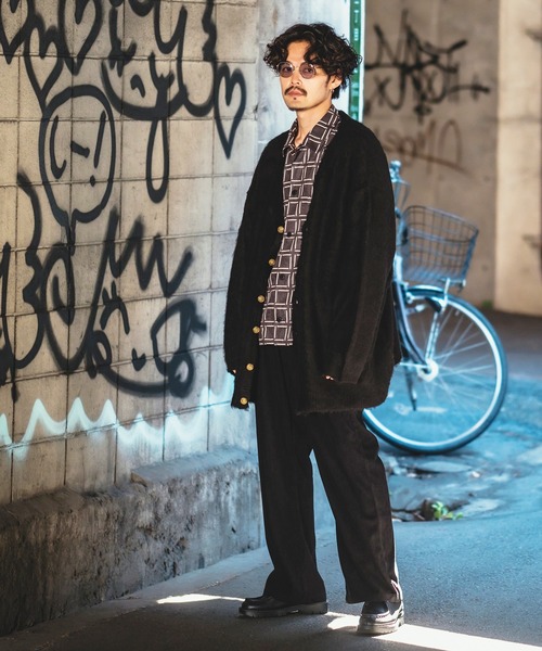 improves（インプローブス）の「【improves】コーデュロイ ワイド カラーパンツ（その他パンツ・メンズ・レンガ/ブラック/オフホワイト/カーキ・MEDIUM/LARGE）」の17枚目の写真