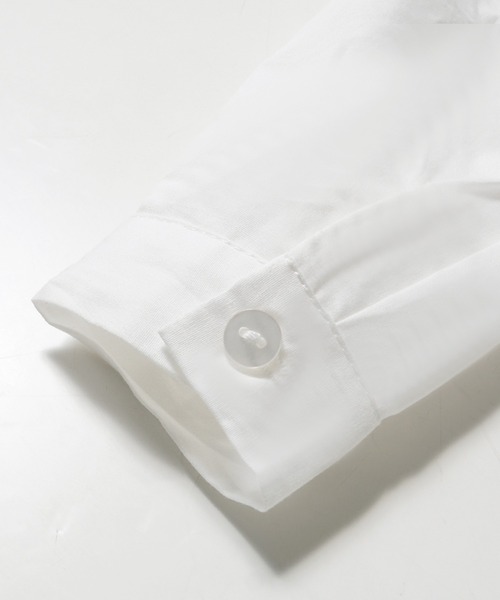 coca（coca）（コカ）の「キッズ 親子お揃いナチュラルコットンティアードワンピース（ワンピース・キッズ・ベージュ/ホワイト・100/110/120/130/140）」の20枚目の写真