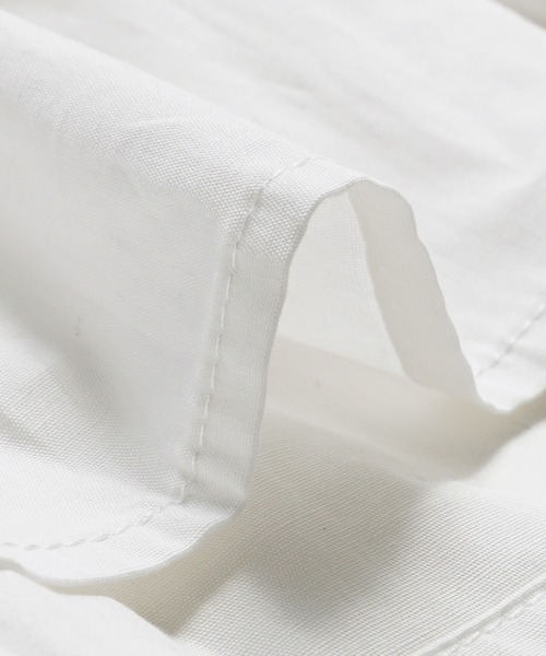 coca（coca）（コカ）の「キッズ 親子お揃いナチュラルコットンティアードワンピース（ワンピース・キッズ・ベージュ/ホワイト・100/110/120/130/140）」の21枚目の写真