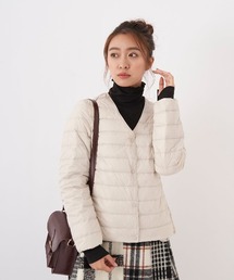 Ocean Pacific（オーシャンパシフィック）の「【OP:オーピー】レディースインナーダウンジャケット（ダウンジャケット/コート）」