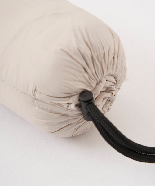 Ocean Pacific（オーシャンパシフィック）の「【OP:オーピー】レディースインナーダウンジャケット（ダウンジャケット/コート・レディース・ブラック/ベージュ/ネイビー・MEDIUM/LARGE/X-LARGE/XX-LARGE/XXX-LARGE）」の13枚目の写真