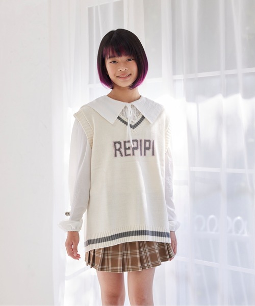 セール】【repipi armario / レピピアルマリオ】キッズルーズ