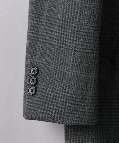 UNITED ARROWS（ユナイテッドアローズ）の「メルトン グレンプレイド