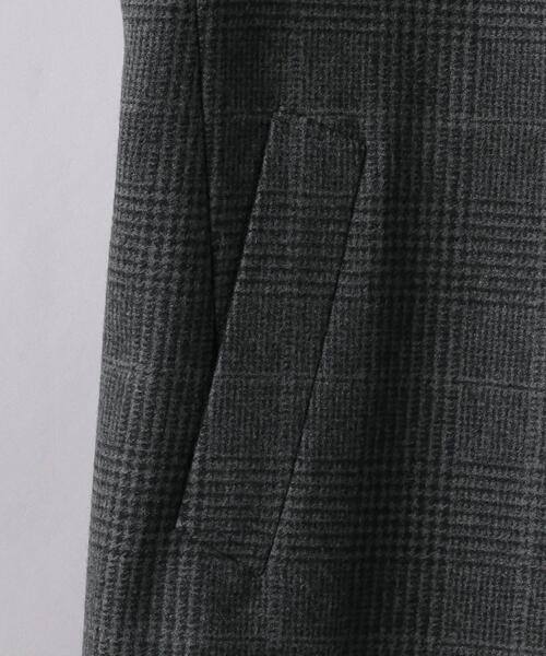 UNITED ARROWS（ユナイテッドアローズ）の「メルトン グレンプレイド