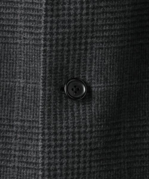 UNITED ARROWS（ユナイテッドアローズ）の「メルトン グレンプレイド