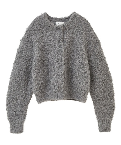 トップス CLANE TEDDY BEAR HAND KNIT TOPS CLANE - テディベア ハンド ニット トップス - TEDDY BEAR HAND KNIT