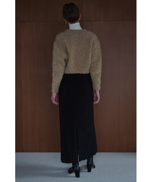 ジャケット・アウター CLANE TEDDY BEAR HAND KNIT TOPS CLANE - テディベア ハンド ニット トップス - TEDDY BEAR HAND KNIT