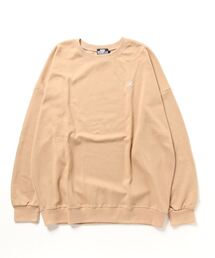 【Satellite サテライト】BUY2 LOGO 02 TRAINER 「綺麗なワイドシルエットでさまざまなシーンで活躍間違いなし！ SATELLITE（サテライト）のロゴスウェット」