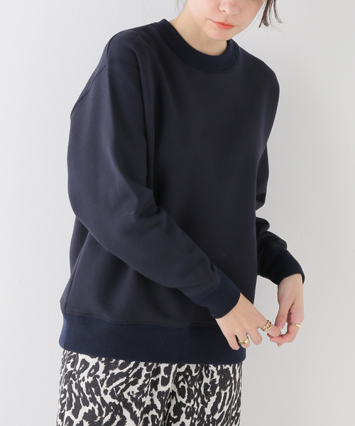 ESLOW（エスロー）の「【ESLOW/エスロー】 SWEAT SHIRT（スウェット 