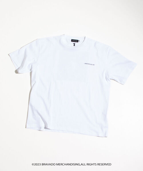 GOOD ROCK SPEED(グッドロックスピード)の「【GOOD ROCK SPEED/グッドロックスピード】Jamiroquai 別注Tシャツ(Tシャツ/カットソー・メンズ・ホワイト系その他/ホワイト系その他2・M/L)」の3枚目の写真