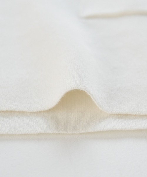 ROPE' PICNIC（ロペピクニック）の「RENU/Vあきニットロングベスト（ベスト・レディース・ネイビー/オフホワイト・38）」の21枚目の写真