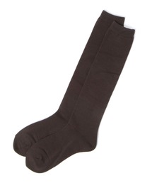 ALAND | ANGEL SOCKS/フラットニーソックス 2183682(ソックス/靴下)