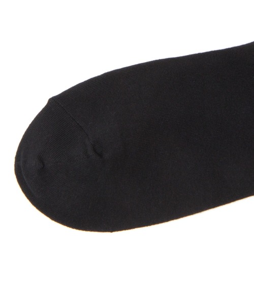 ALAND（エーランド）の「ANGEL SOCKS／フラットニーソックス 2183682（ソックス/靴下・レディース・ブラウン/グレー/ブラック/ホワイト・FREE）」の6枚目の写真