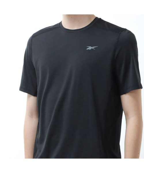 Reebok(リーボック)の「ソリッドアスリートT / TS AC SOLID ATHLETE TEE(Tシャツ/カットソー・メンズ・ブルー/グリーン/ブラック/マルーン/ネイビー/アーミー/ライトグレー・J/L/J/M/J/S/J/XO/J/2XO/J/O/J/XS/LARGE/MEDIUM/XXX-LARGE/SMALL/X-SMALL/X-LARGE/XX-LARGE)」の20枚目の写真