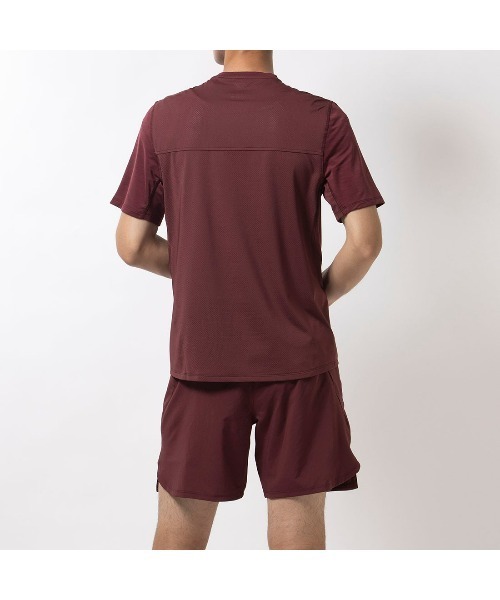 Reebok(リーボック)の「ソリッドアスリートT / TS AC SOLID ATHLETE TEE(Tシャツ/カットソー・メンズ・ブルー/グリーン/ブラック/マルーン/ネイビー/アーミー/ライトグレー・J/L/J/M/J/S/J/XO/J/2XO/J/O/J/XS/LARGE/MEDIUM/XXX-LARGE/SMALL/X-SMALL/X-LARGE/XX-LARGE)」の15枚目の写真