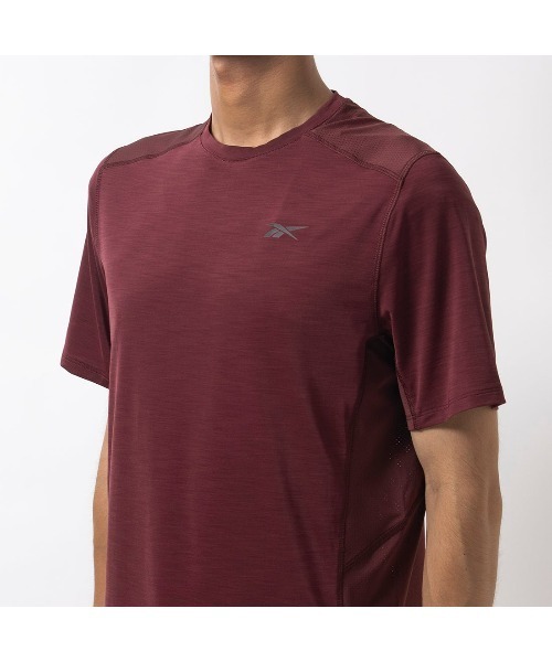 Reebok(リーボック)の「ソリッドアスリートT / TS AC SOLID ATHLETE TEE(Tシャツ/カットソー・メンズ・ブルー/グリーン/ブラック/マルーン/ネイビー/アーミー/ライトグレー・J/L/J/M/J/S/J/XO/J/2XO/J/O/J/XS/LARGE/MEDIUM/XXX-LARGE/SMALL/X-SMALL/X-LARGE/XX-LARGE)」の16枚目の写真