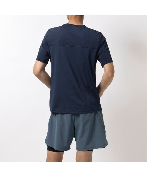 Reebok(リーボック)の「ソリッドアスリートT / TS AC SOLID ATHLETE TEE(Tシャツ/カットソー・メンズ・ブルー/グリーン/ブラック/マルーン/ネイビー/アーミー/ライトグレー・J/L/J/M/J/S/J/XO/J/2XO/J/O/J/XS/LARGE/MEDIUM/XXX-LARGE/SMALL/X-SMALL/X-LARGE/XX-LARGE)」の18枚目の写真