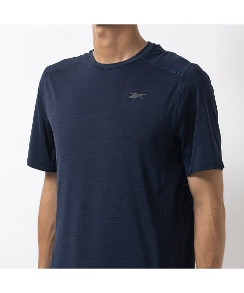 Reebok(リーボック)の「ソリッドアスリートT / TS AC SOLID ATHLETE TEE(Tシャツ/カットソー・メンズ・ブルー/グリーン/ブラック/マルーン/ネイビー/アーミー/ライトグレー・J/L/J/M/J/S/J/XO/J/2XO/J/O/J/XS/LARGE/MEDIUM/XXX-LARGE/SMALL/X-SMALL/X-LARGE/XX-LARGE)」の19枚目の写真