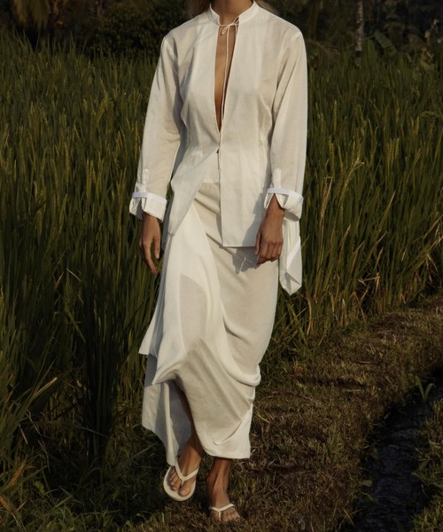 THE GOODLAND MARKET（ザグッドランドマーケット）の「indosole　ESSNTLS FLIP FLOPS Men（サンダル・メンズ・ブラック/オリーブ/ホワイト/ベージュ・MEDIUM/LARGE/SMALL）」の6枚目の写真