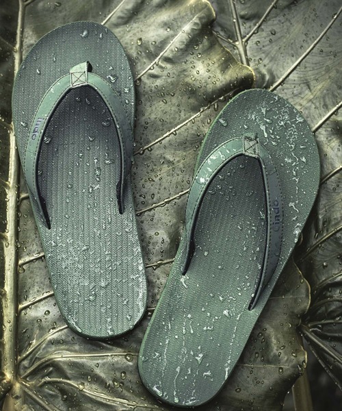 THE GOODLAND MARKET（ザグッドランドマーケット）の「indosole　ESSNTLS FLIP FLOPS Men（サンダル・メンズ・ブラック/オリーブ/ホワイト/ベージュ・MEDIUM/LARGE/SMALL）」の8枚目の写真