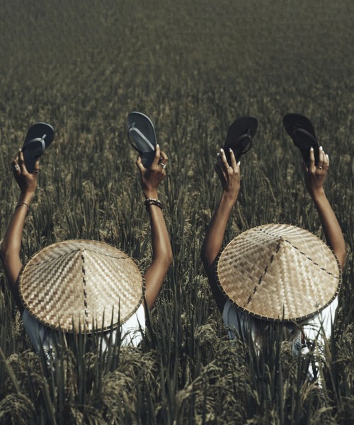 THE GOODLAND MARKET（ザグッドランドマーケット）の「indosole　ESSNTLS FLIP FLOPS Men（サンダル・メンズ・ブラック/オリーブ/ホワイト/ベージュ・MEDIUM/LARGE/SMALL）」の9枚目の写真