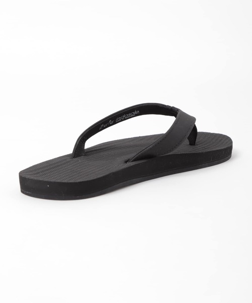THE GOODLAND MARKET（ザグッドランドマーケット）の「indosole　ESSNTLS FLIP FLOPS Men（サンダル・メンズ・ブラック/オリーブ/ホワイト/ベージュ・MEDIUM/LARGE/SMALL）」の18枚目の写真
