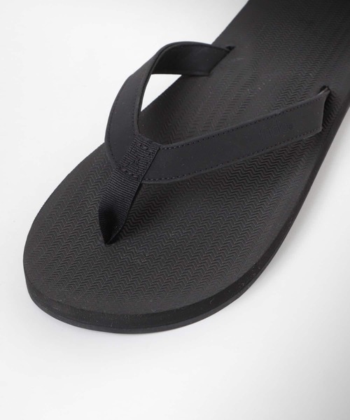 THE GOODLAND MARKET（ザグッドランドマーケット）の「indosole　ESSNTLS FLIP FLOPS Men（サンダル・メンズ・ブラック/オリーブ/ホワイト/ベージュ・MEDIUM/LARGE/SMALL）」の20枚目の写真