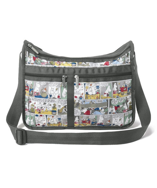 DELUXE EVERYDAY BAG ムーミン コミックス