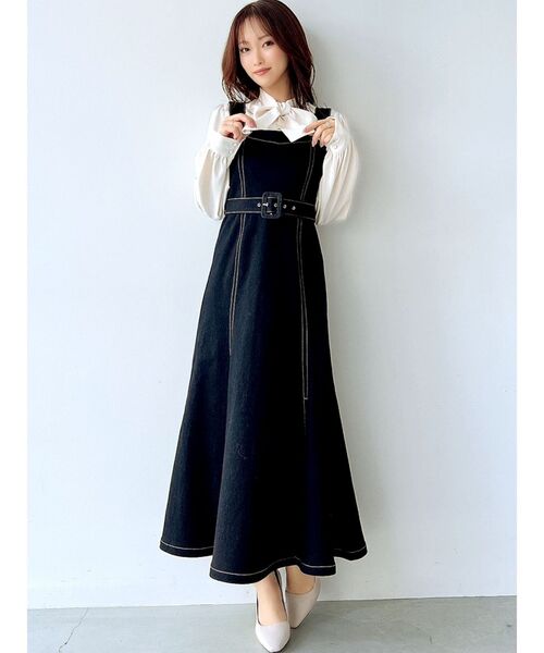 RESEXXY（リゼクシー）の「ボウタイデザインブラウス（シャツ/ブラウス・レディース・アイボリー/その他/その他1・FREE）」の15枚目の写真