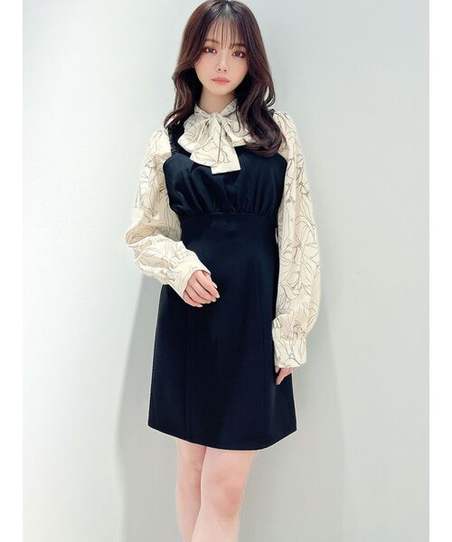 RESEXXY（リゼクシー）の「ボウタイデザインブラウス（シャツ/ブラウス・レディース・アイボリー/その他/その他1・FREE）」の16枚目の写真