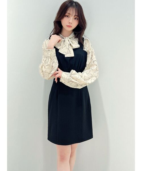 RESEXXY（リゼクシー）の「ボウタイデザインブラウス（シャツ/ブラウス・レディース・アイボリー/その他/その他1・FREE）」の17枚目の写真