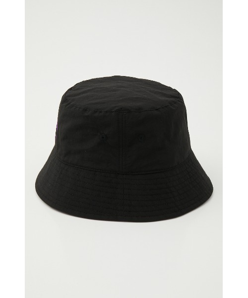 RODEO CROWNS WIDE BOWL（ロデオクラウンズワイドボウル）の「SHARE NYLON HAT（ハット・レディース・グリーン/パープル/ブラック・FREE）」の4枚目の写真