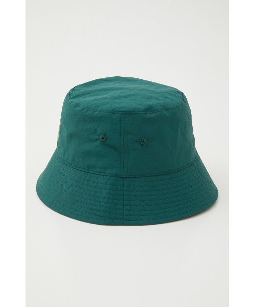 RODEO CROWNS WIDE BOWL（ロデオクラウンズワイドボウル）の「SHARE NYLON HAT（ハット・レディース・グリーン/パープル/ブラック・FREE）」の8枚目の写真