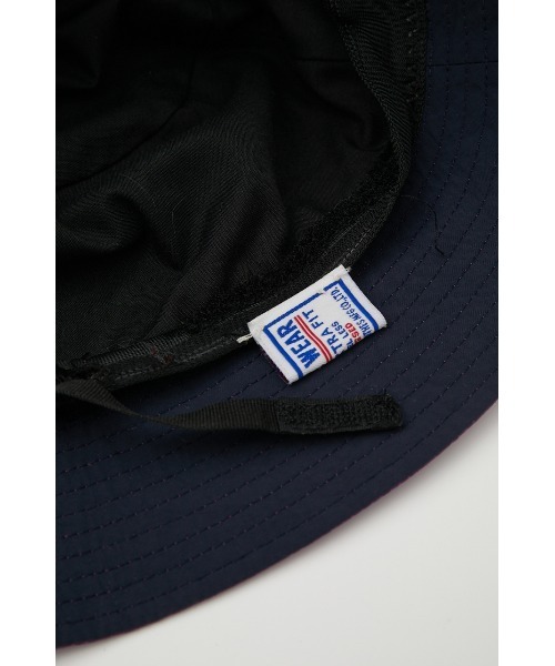 RODEO CROWNS WIDE BOWL（ロデオクラウンズワイドボウル）の「SHARE NYLON HAT（ハット・レディース・グリーン/パープル/ブラック・FREE）」の9枚目の写真