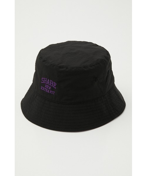 RODEO CROWNS WIDE BOWL（ロデオクラウンズワイドボウル）の「SHARE NYLON HAT（ハット・レディース・グリーン/パープル/ブラック・FREE）」の20枚目の写真