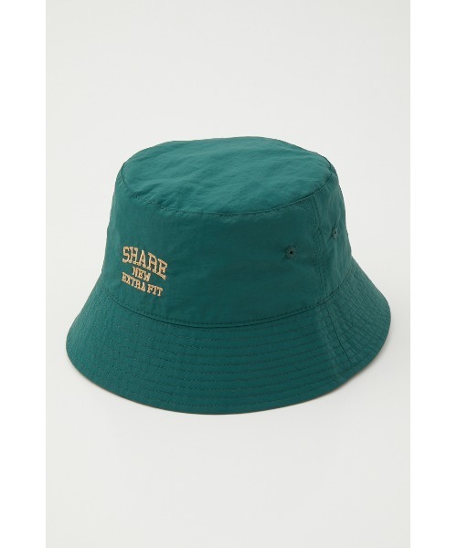 RODEO CROWNS WIDE BOWL（ロデオクラウンズワイドボウル）の「SHARE NYLON HAT（ハット・レディース・グリーン/パープル/ブラック・FREE）」の22枚目の写真