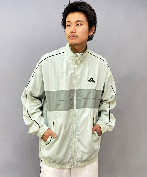 セール】adidas/アディダス スリーストライプス/バックプリント