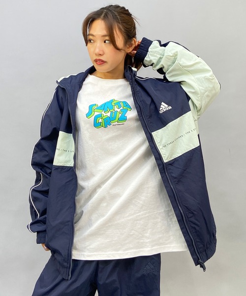 セール】adidas/アディダス スリーストライプス/バックプリント