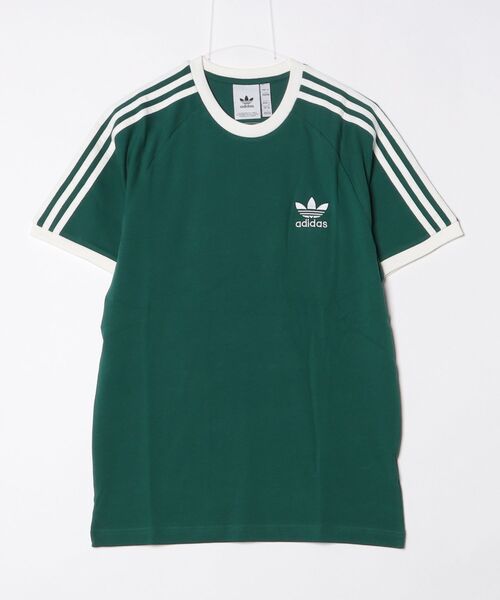 アディカラー クラシックス スリーストライプス Tシャツ / アディダス